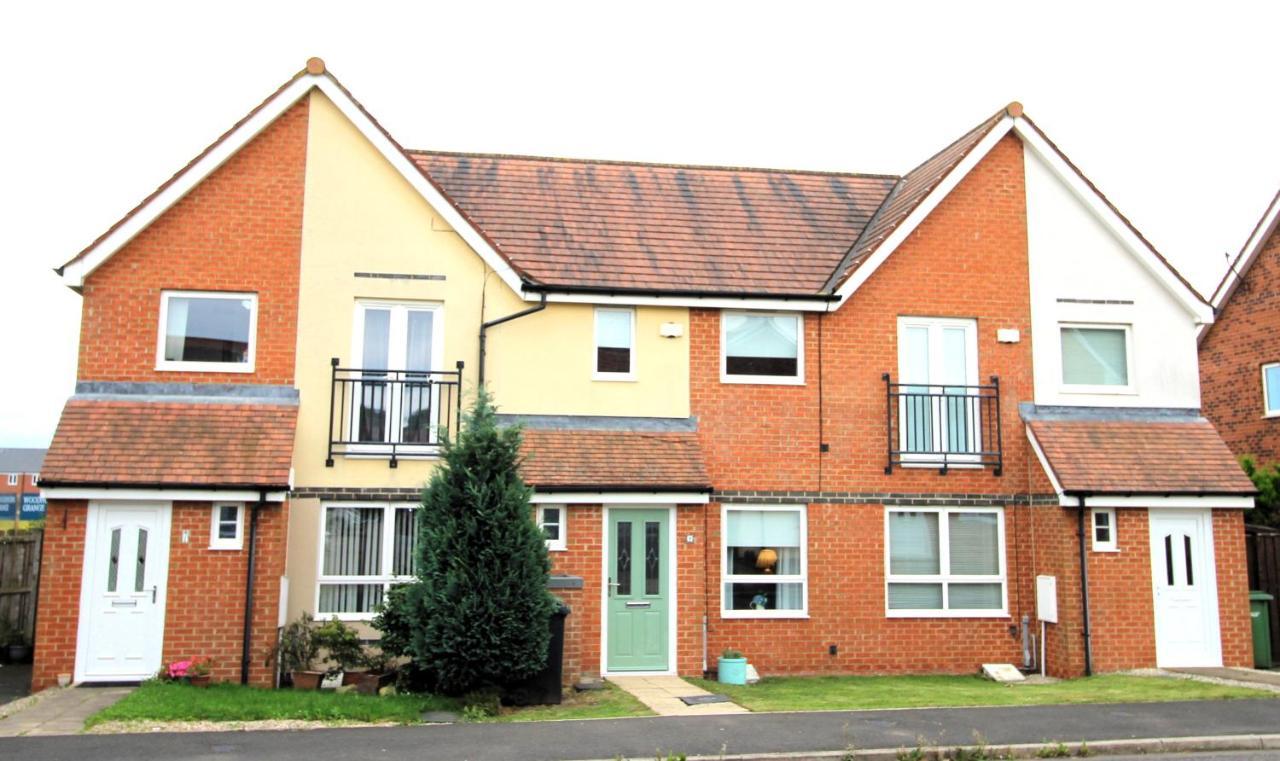 Ashington - 2 Bedroom House - Beautifully Decorated & Furnished - Large Garden Esterno foto