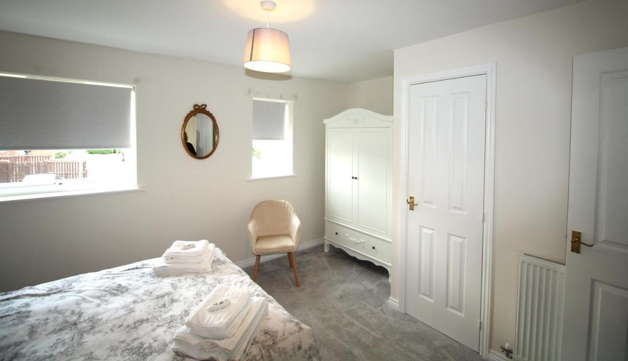 Ashington - 2 Bedroom House - Beautifully Decorated & Furnished - Large Garden Esterno foto