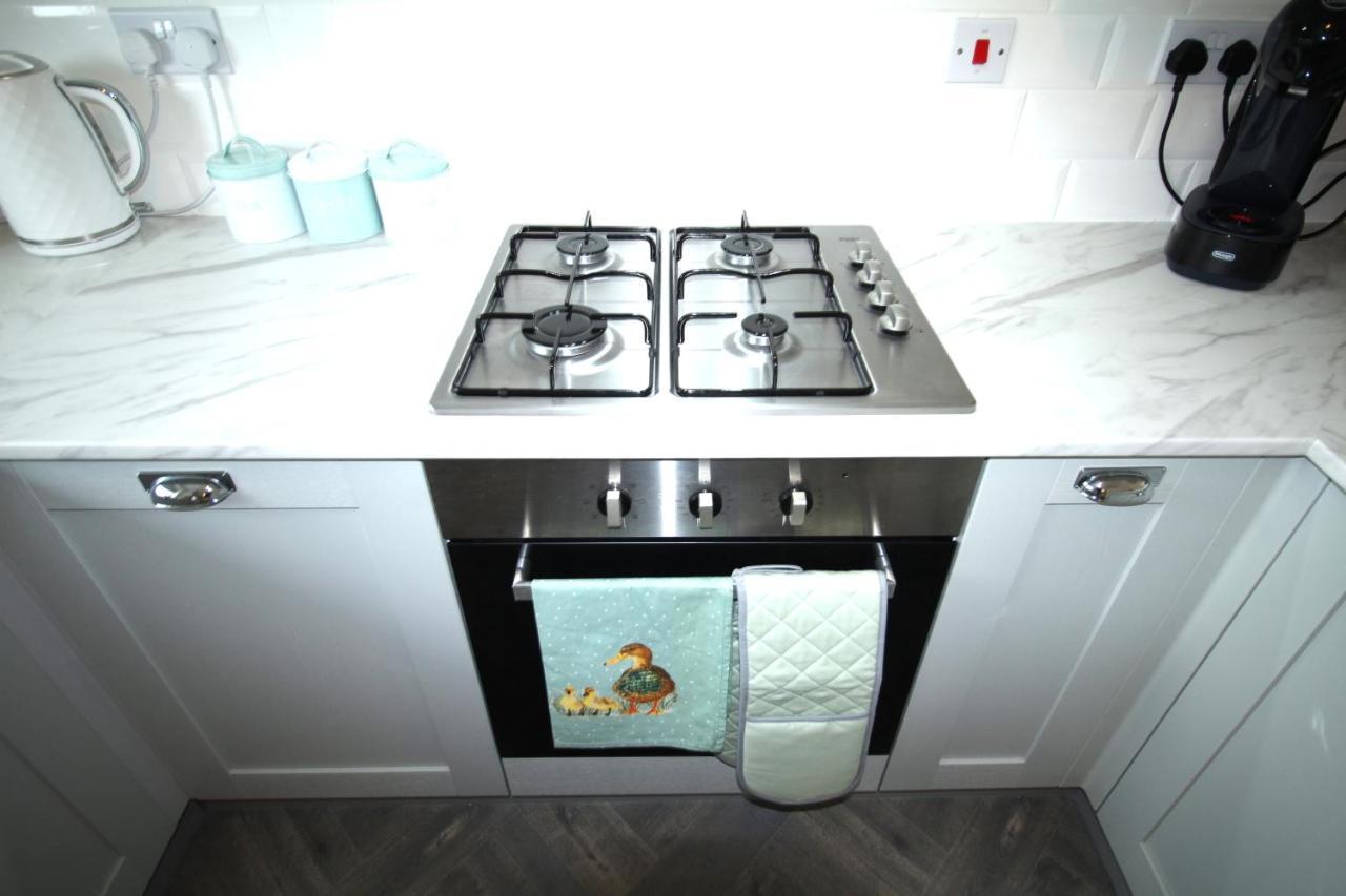 Ashington - 2 Bedroom House - Beautifully Decorated & Furnished - Large Garden Esterno foto