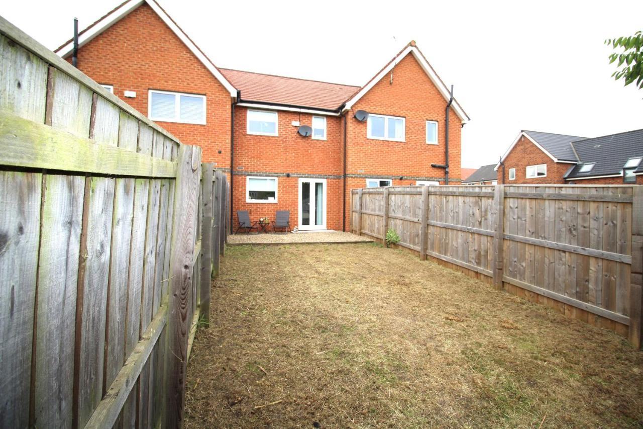 Ashington - 2 Bedroom House - Beautifully Decorated & Furnished - Large Garden Esterno foto
