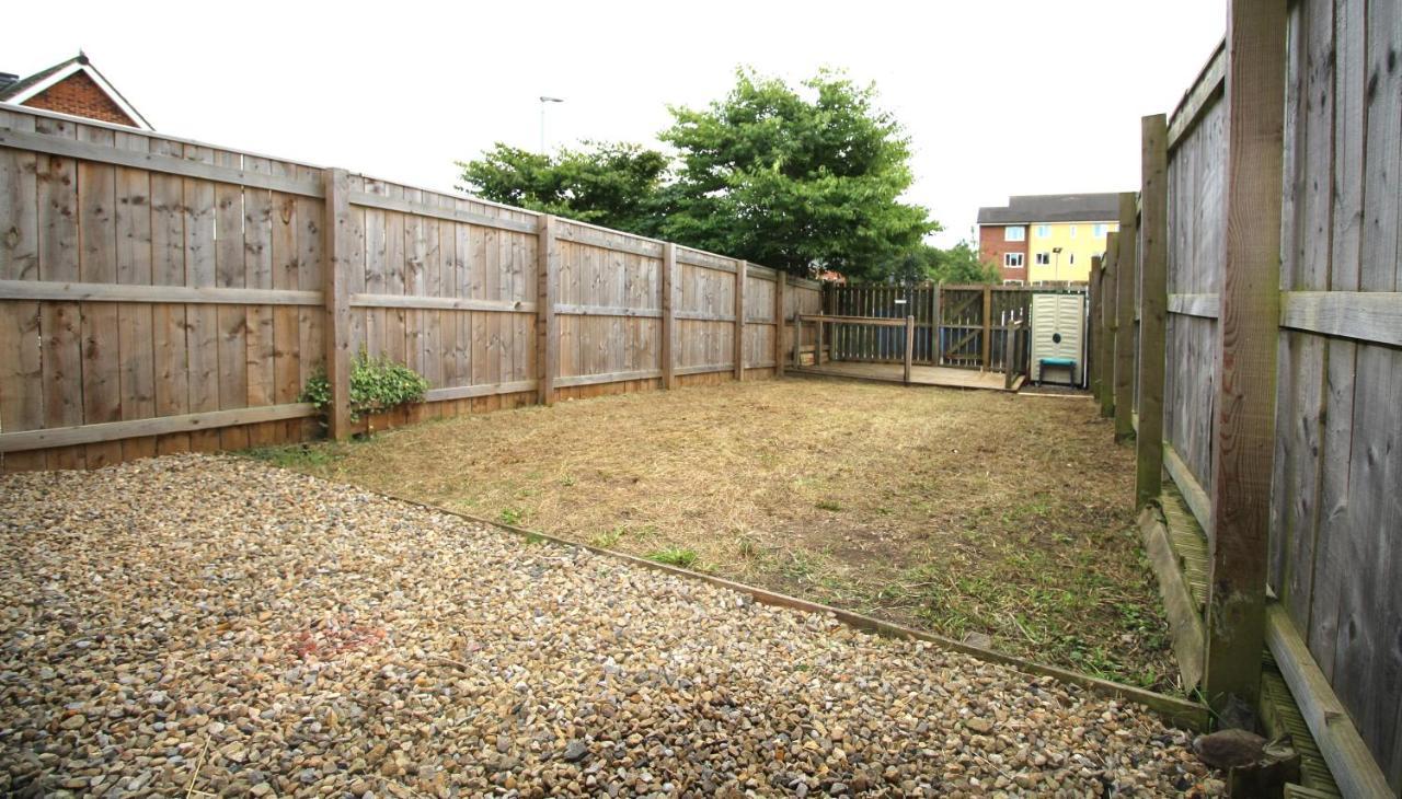 Ashington - 2 Bedroom House - Beautifully Decorated & Furnished - Large Garden Esterno foto