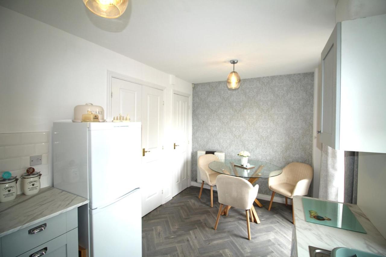 Ashington - 2 Bedroom House - Beautifully Decorated & Furnished - Large Garden Esterno foto